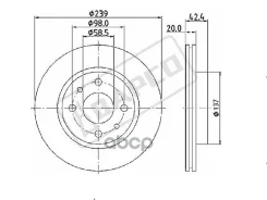 ���� ��������� �������� Bapco ���. BD0005 BD0005 ����