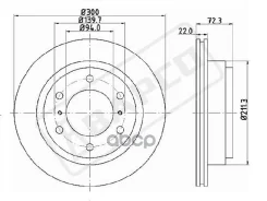 ���� ��������� ������������� Bapco ���. BD0448 BD0448 ����