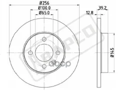 ���� ��������� VW Caddy/GOLF/Passat/Vento 88- �����. Bapco ���. BD0222 BD0222 ����