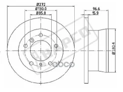 ��������� ���� ��������������� Bapco ���. BD0322 BD0322 ����