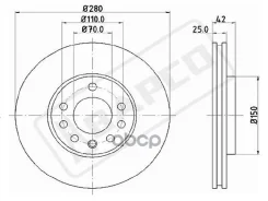 ���� ��������� ������������� Bapco ���. BD0354 BD0354 ����