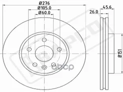 ���� ��������� ������������� Bapco ���. BD0545 BD0545 ����