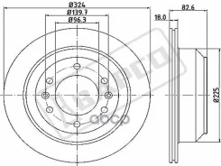 ��������� ���� ������������� Bapco ���. BD0557 BD0557 ����
