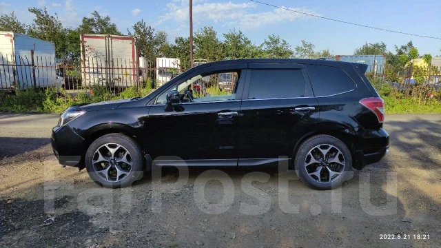 Subaru Forester. ��������, 4wd, 2.0 (148��.�.), ������, 135 000����. �� ����