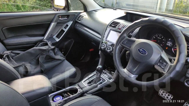 Subaru Forester. ��������, 4wd, 2.0 (148��.�.), ������, 135 000����. �� ����