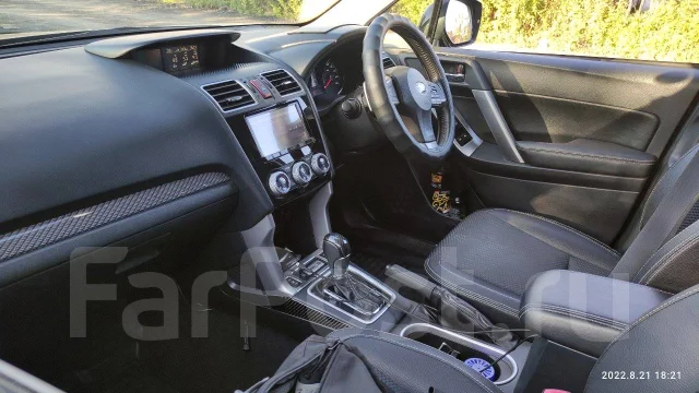 Subaru Forester. ��������, 4wd, 2.0 (148��.�.), ������, 135 000����. �� ����