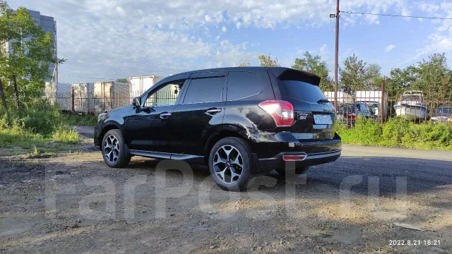 Subaru Forester. ��������, 4wd, 2.0 (148��.�.), ������, 135 000����. �� ����