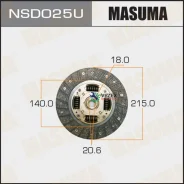 ���� ��������� Nissan Almera 1996-2000, Nissan Avenir 1990-1998, Nissan Bluebird 1996-2001, Nissan Lucino 1994-1999, Nissan Lucino S-RV 1997-2000 Masu...