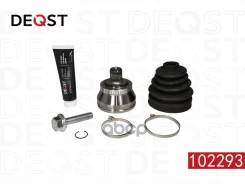 ���� AUDI A4 1.6-3.2 03-08 ��������(ABS) Deqst ���. 102293 102293 ����