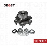 ������� �������� � ����������� Mitsubishi Pajero III (2000 - 2006) Deqst ���. 107007 107007 ����