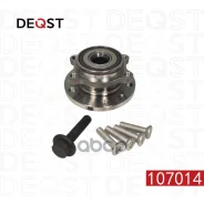 ������� ������ � ����� Skoda YETI (5L) 05,09-, 1.8 TSI 4x4 Deqst ���. 107014 107014 ����