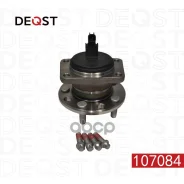 ������� ������ � ����������� FORD Mondeo III (00-07) Deqst ���. 107084 107084 ����