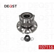 ������� ������ � ����������� Lexus GS (05-) / IS II (05-) (ABS+) Deqst ���. 107116 107116 ����