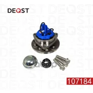 ������� ������ � ����� OPEL Astrah 02.07-, 1.8 Deqst ���. 107184 107184 ����