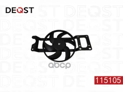 ���������� ��������� ��������� Renault Logan (LS) 09.04- Deqst ���. 115105 115105 ����