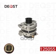 ��������� ��������� Toyota LAND Cruiser (_J20_) �������� �������� 01.08- 4.5 DV8 14V 180A Deqst ���. 125055 125055 ����