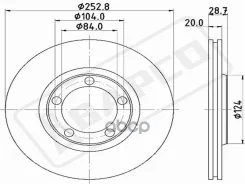 ���� ��������� ������������� Bapco ���. BD0570 BD0570 ����