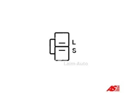 ��������� Mitsubishi Delica 90-99 / L300 87-98 A5001 ����