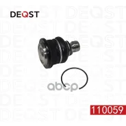 ����� ������� Renault Sandero Stepway 06.08- Deqst ���. 110059 110059 ����