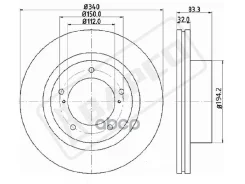 ���� ��������� ������������� Bapco ���. BD0036 BD0036 ����