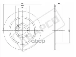 ���� ��������� ����� Bapco ���. BD0035 BD0035 ����