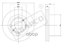 ���� ��������� ����� Bapco ���. BD0057 BD0057 ����