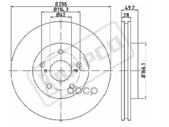 ��������� ���� ������������� Bapco ���. BD0061 BD0061 ����