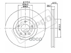��������� ���� ������������� Bapco ���. BD0091 BD0091 ����