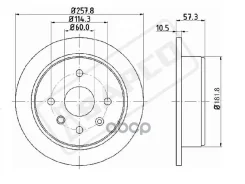 ���� ��������� Bapco ���. BD0155 BD0155 ����