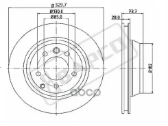 ��������� ���� ������������� Bapco ���. BD0262 BD0262 ����