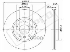 ���� ��������� ������������� Bapco ���. BD0250 BD0250 ����