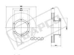 ���� ��������� �������� ������. Bapco ���. BD0360 BD0360 ����