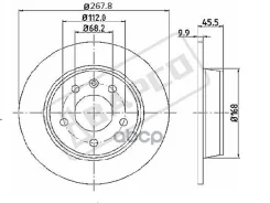 ���� ����. ���. VOLK Bapco ���. BD0467 BD0467 ����