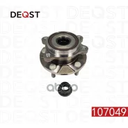 ������� ��������� ������ � ����������� Toyota Avensis (T27), Toyota Corolla (E12), Toyota RAV 4 II-I Deqst ���. 107049 107049 ����