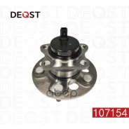 ������� ������ � ����������� ������ Toyota Auris (E15), Toyota �orolla (E12) 11.2006- Deqst ���. 107154 107154 ����