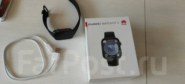 Huawei Watch Fit 3 ����