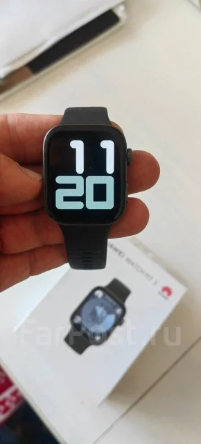 Huawei Watch Fit 3 ����