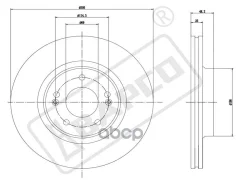 ���� ��������� Bapco ���. BD0707 BD0707, Bapco BD0707 ����