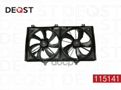 ����������������� Toyota Camry (XV40) (07-) 2.4i (2 ����. ) (� �������) Deqst ���. 115141 115141 ����