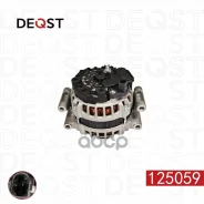 ��������� ��������� Skoda Octavia III 5E3/ Octavia III 5E5 1,8TSI 2012- 140A Deqst ���. 125059 125059 ����