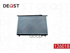 �������� ����������� �������� BMW 1/3/4(ALL F20, F21, F30, F35, F80 2.0-3.5I 11/10-) Deqst ���. 126018 126018 ����