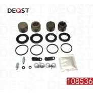 ����������� ���������� �������� � ������� ��������� (������� O 40 mm, ������� Brembo). ������������� Deqst ���. 108536 108536 ����