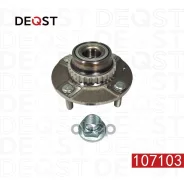 ������ ������ � ����������� ������ Hyundai Accent I, Hyundai PONY -01.2000 c AB Deqst ���. 107103 C 107103 ����
