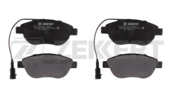 ������� ����. ����. ������. � �������� Fiat Bravo (198) 06- Idea (350_) 06- Linea (323) 07- Multi Zekkert BS-2919 BS2919 ����