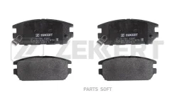 ������� ����. ����. ����. Mitsubishi Galant V 92- Lancer VI 98- Zekkert BS-2961 BS2961 ����
