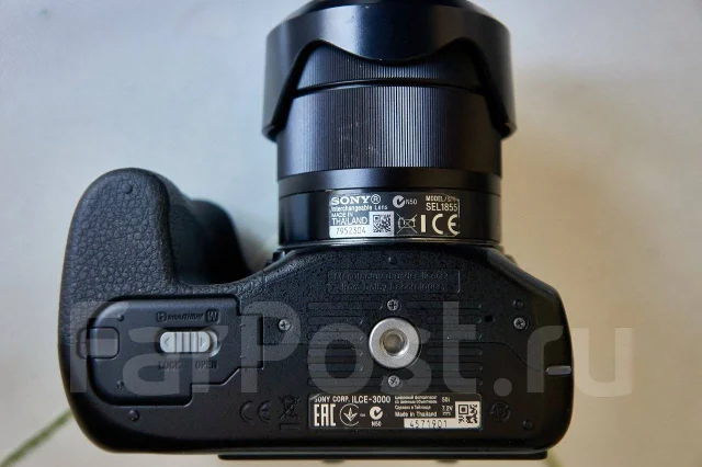 Sony Alpha ILCE-3000 Kit. 20 � ����� ��, ���: 3� ����