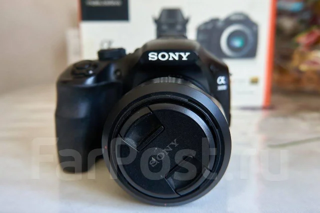 Sony Alpha ILCE-3000 Kit. 20 � ����� ��, ���: 3� ����