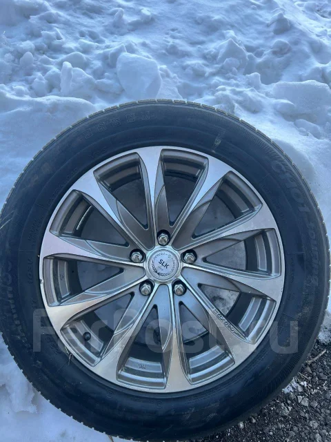 SLK. x17", 5x114.3 ����