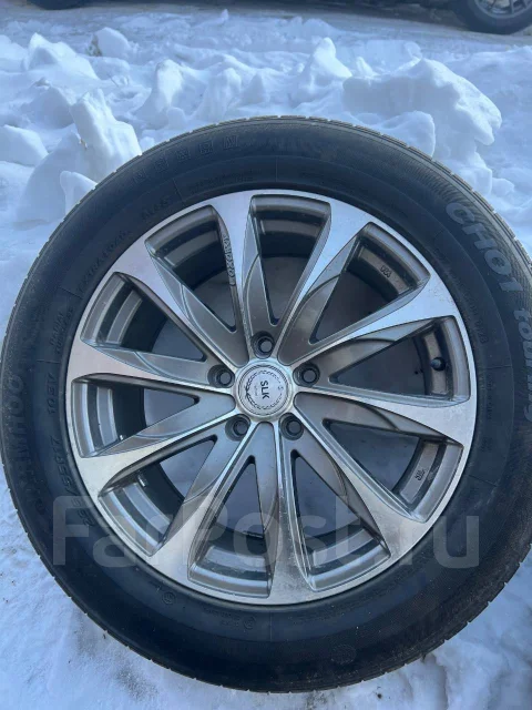 SLK. x17", 5x114.3 ����