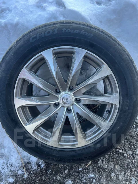 SLK. x17", 5x114.3 ����